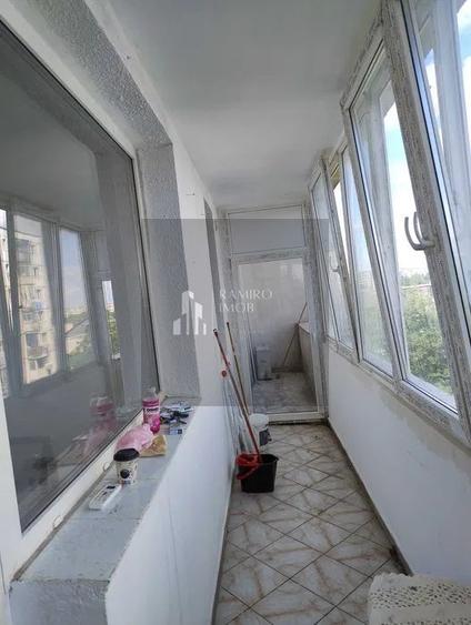 Apartament cu 2 camere decomandat în Giurgiului