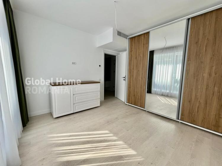 Apartament cu 3 camere decomandat în Pipera