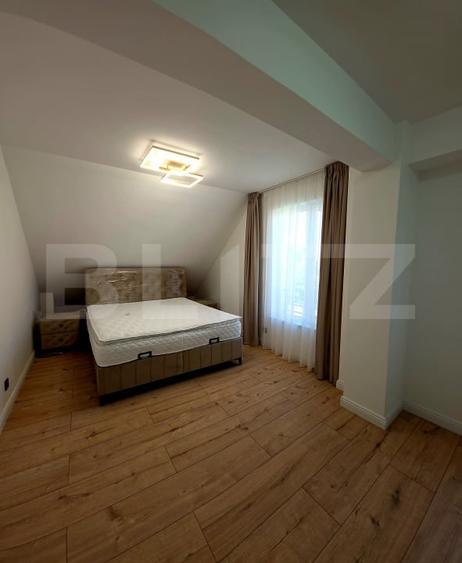 Apartament cu 3 camere decomandat, mobilat în Ultracentral