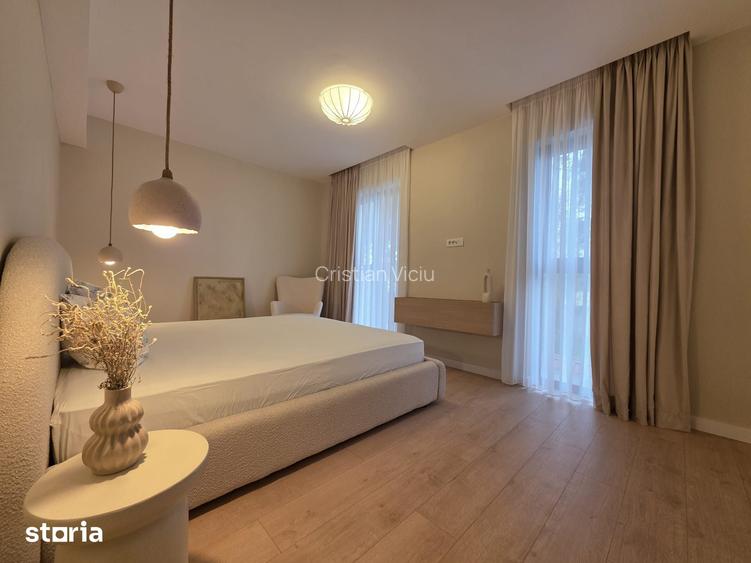 Apartament Nou 3 Camere de Inchiriat - Iancu Nicolae, 95 m, LUX