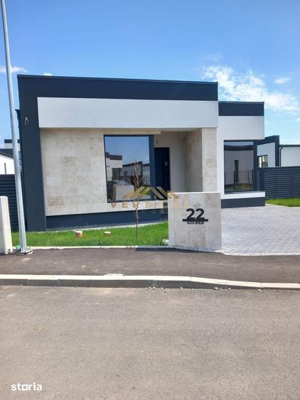 Casa moderna 3 camere cartier de *vis*~rate-Dezvoltator Berceni Vidra - 9