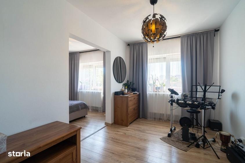Apartament 5 camere Vlaicu Renovat, 2 bai, centrala proprie - 11
