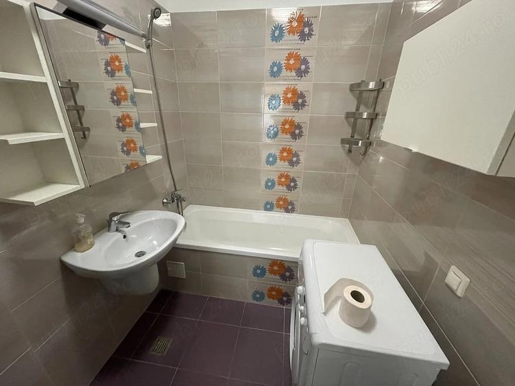 Apartament cu 2 camere decomandat în Bucureștii Noi