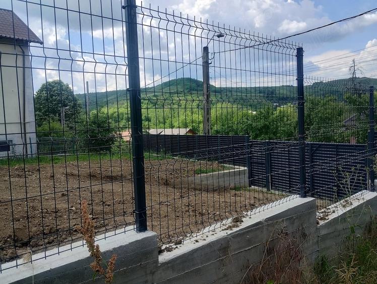 Teren ideal pentru casa cu priveli?te superba ?tefane?ti, Str. Berecheti (8 km de Pite?ti) - 2