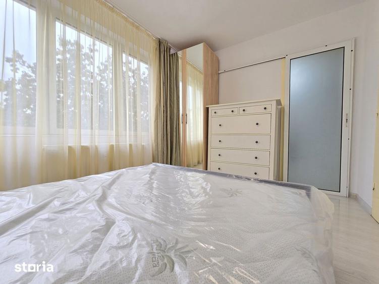 Apartament cu 2 camere, mobilat în Cișmigiu
