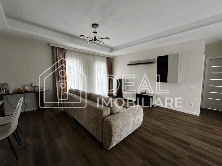 Apartament modern cu 3 camere, la cheie – zona Doamna Stanca - 5