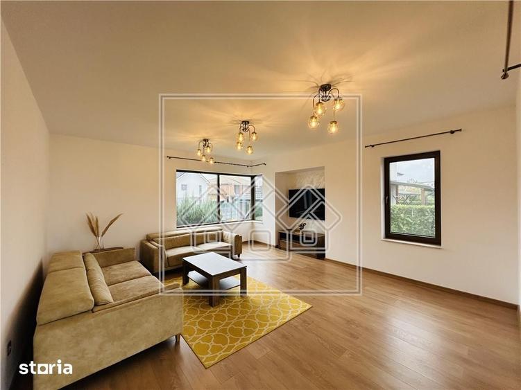 Casa individuala, 330 mp utili, teren mare, finisaje premium - 4
