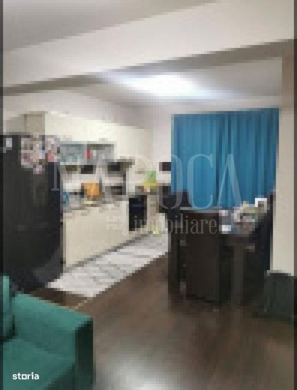 Apartament cu 2 camere semidecomandat în Someșeni