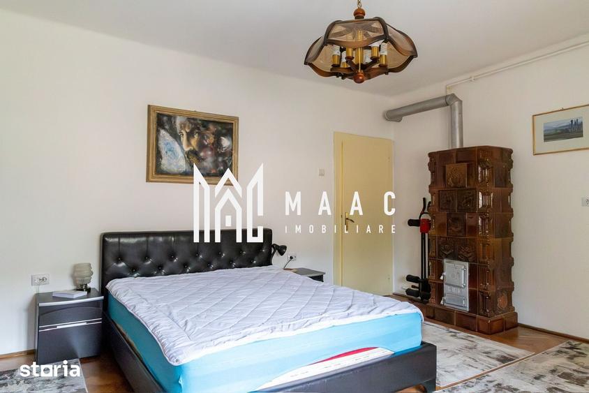 Casă cu 4 camere cu Teren 990 Mp în Central