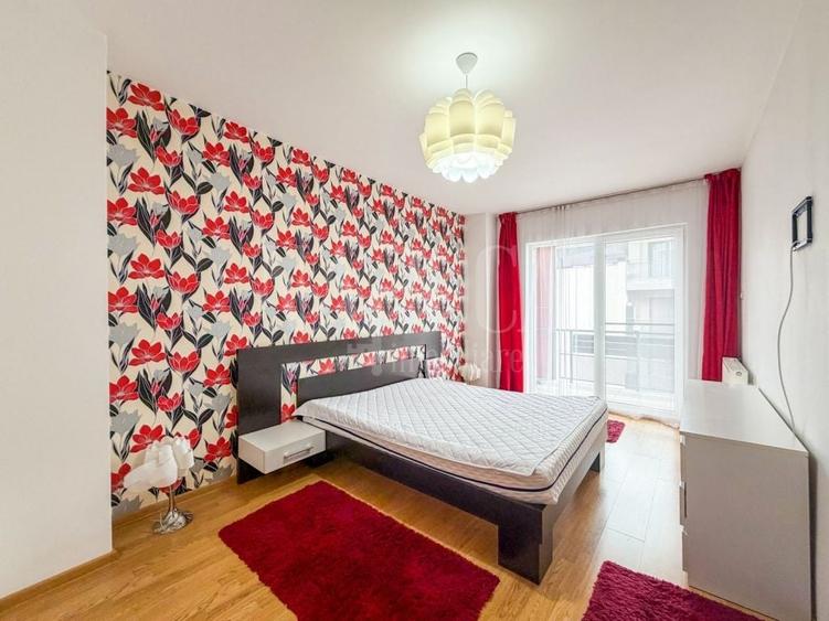 Apartament cu 2 camere semidecomandat în Bună Ziua