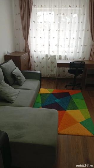 Garsonieră decomandată în Central