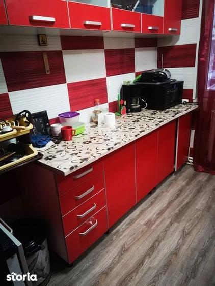 Apartament cu 3 camere în Patria