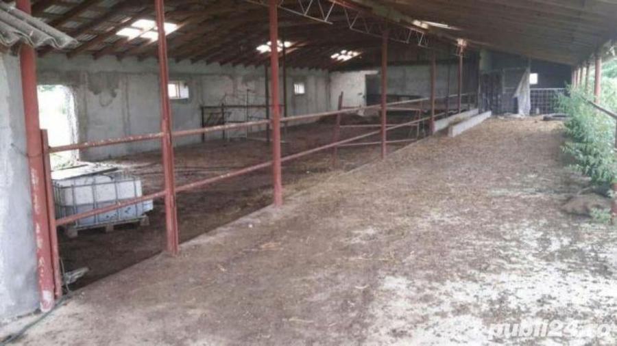 Spațiu comercial, de 1,200 mp, în Potlogi