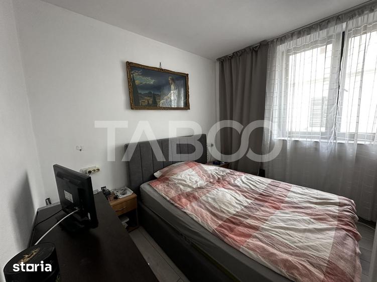 Apartament cu 2 camere decomandat în Orașul de Jos