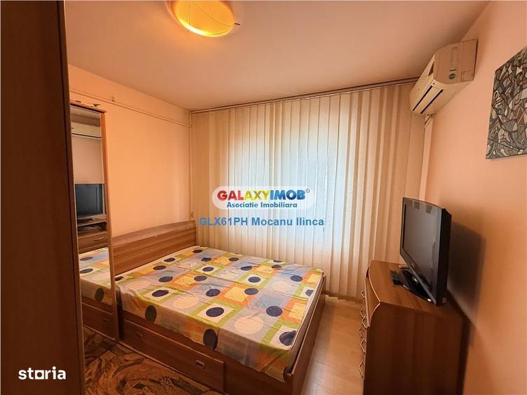 Apartament cu 3 camere decomandat, mobilat în Peneș Curcanul