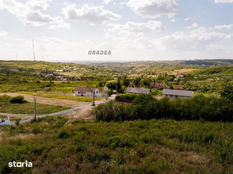 Teren de 632 mp, în Calea Clujului