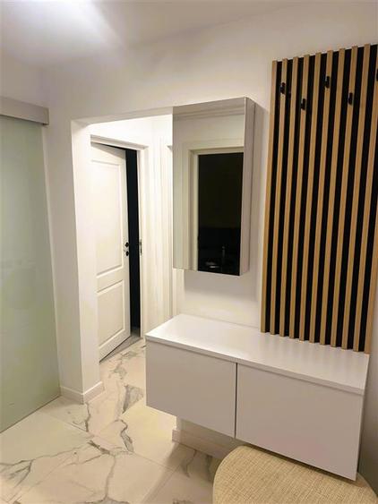 Apartament cu 2 camere decomandat, mobilat în Micro 14