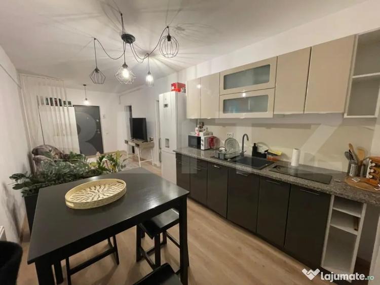 EXCLUSIVITATE! Apartament 2 camere - Parcare subterana - Mar - 5