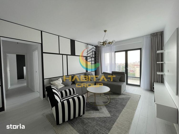Apartament cu 4 camere în Vitan