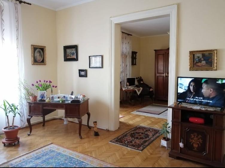 Apartament cu 2 camere în Iosefin