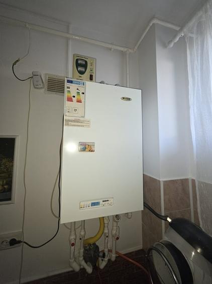 Garsonieră decomandată în Rahova