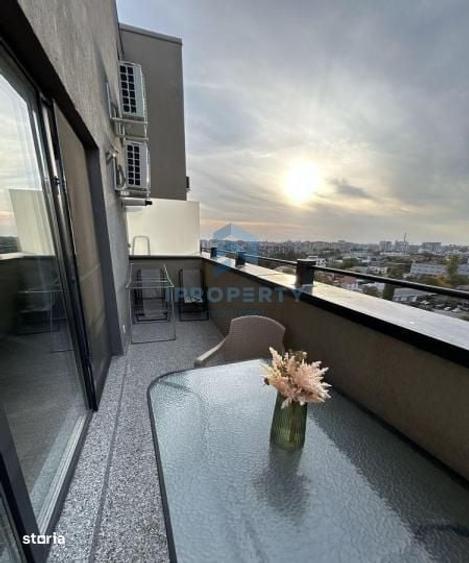 Apartament cu 2 camere în Lujerului