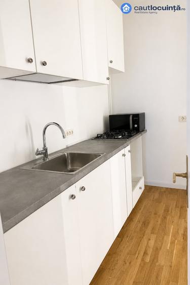 Apartament cu 2 camere în Dacia