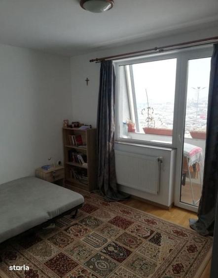 Apartament de 3 camere,64 mp, zona Vivo ,Floresti - 3