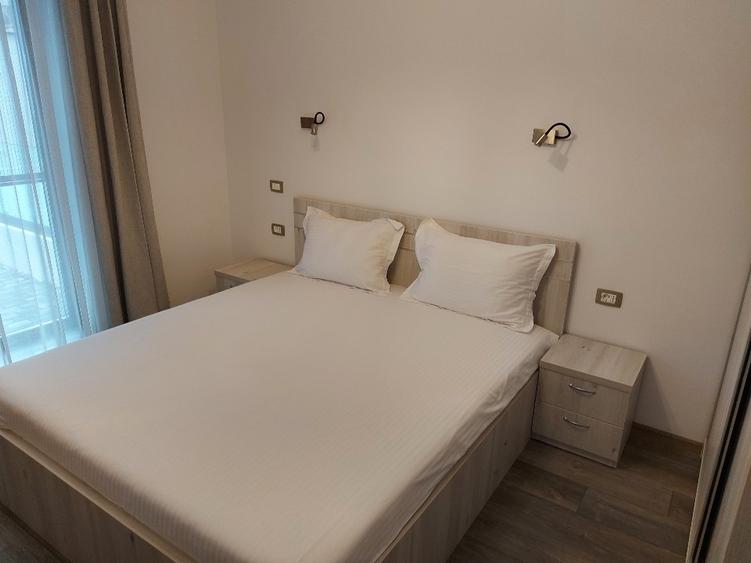 Apartament cu 2 camere decomandat, mobilat în Tomis Nord