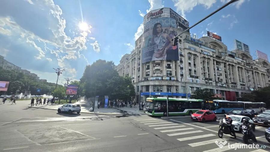 Apartament cu 4 camere decomandat în Unirii