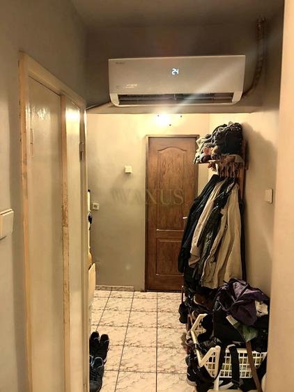 Apartament cu 2 camere semidecomandat, mobilat în Beclean