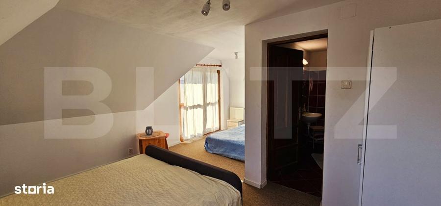Casă cu 4 camere cu Teren 1663 Mp în Bicfalău