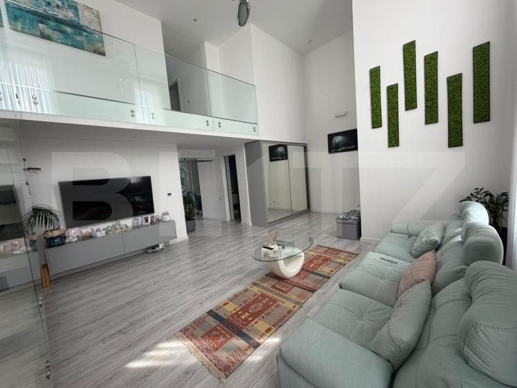 Duplex cu 3 camere cu Canalizare în Central