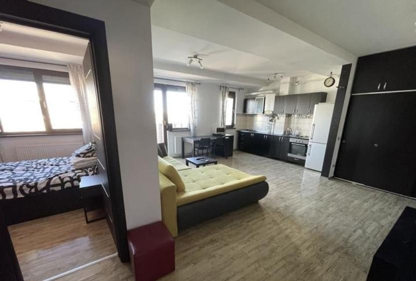 Apartament cu 2 camere decomandat, mobilat în Ghencea