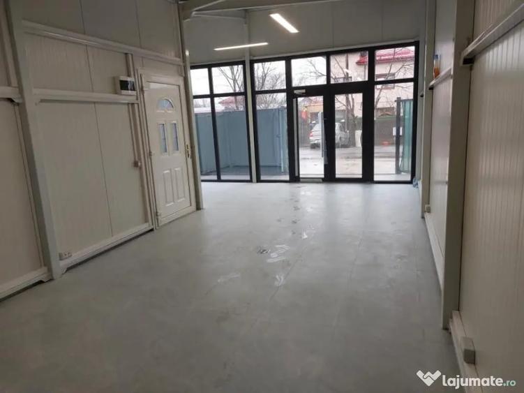 Spațiu comercial, de 45 mp, în Afumați