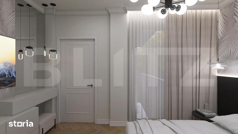 Apartament cu 2 camere în Iosia