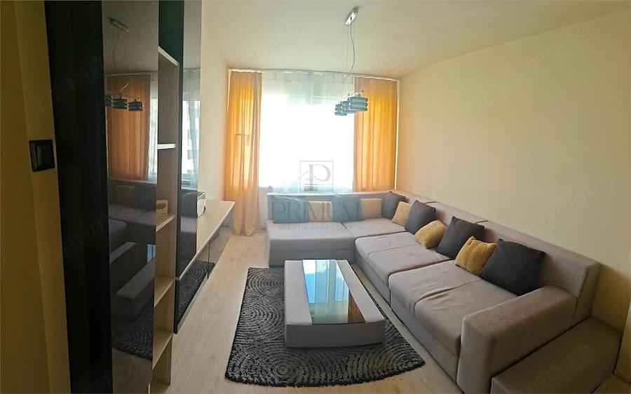 Apartament cu 3 camere în Torontalului