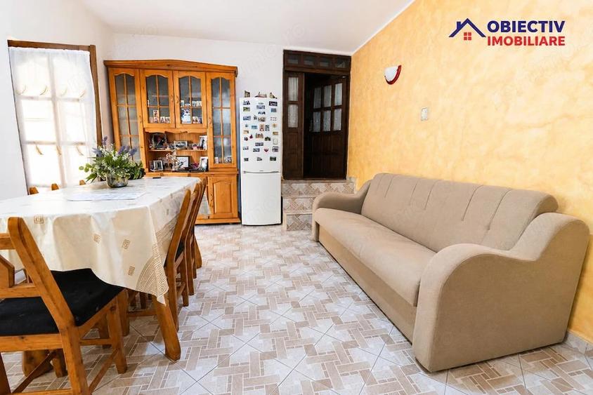 CASA cu teren 280 mp ROZNOV - CHINTINICI - 8