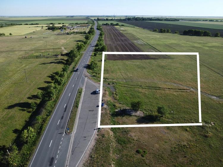 Teren Construcții intravilan de 10000 mp, în Șimand