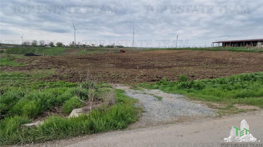 Teren Construcții intravilan de 5600 mp, în Pantelimon