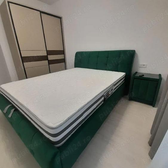 Apartament cu 2 camere decomandat în Păulești