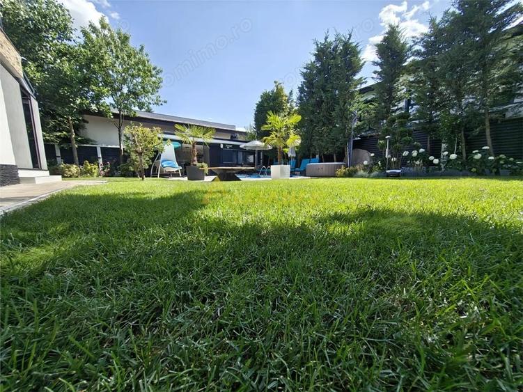 Vila premium P+1+M | 185 mp utili | Teren 650 mp | Piscina | Mobilata si utilata - 8
