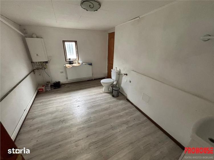 Casă cu 3 camere cu Teren 453 Mp în Mărgineni