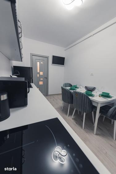 Apartament cu 2 camere în Valea Cetății