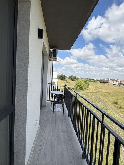 Apartament cu 2 camere în Giroc