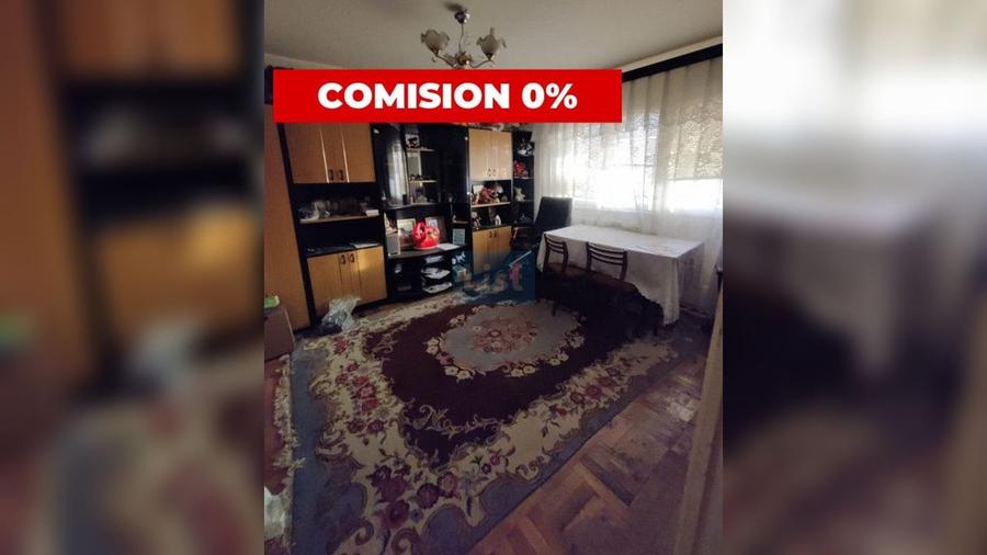 Apartament cu 3 camere decomandat în Siderurgiștilor