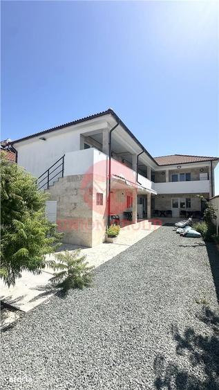 Spațiu comercial, de 200 mp, în Limanu