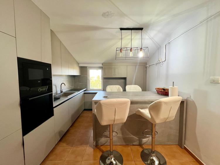 Apartament cu 2 camere decomandat, mobilat în Freidorf