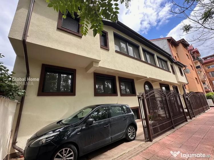Casă cu 10 camere cu Teren 246 Mp în Eminescu