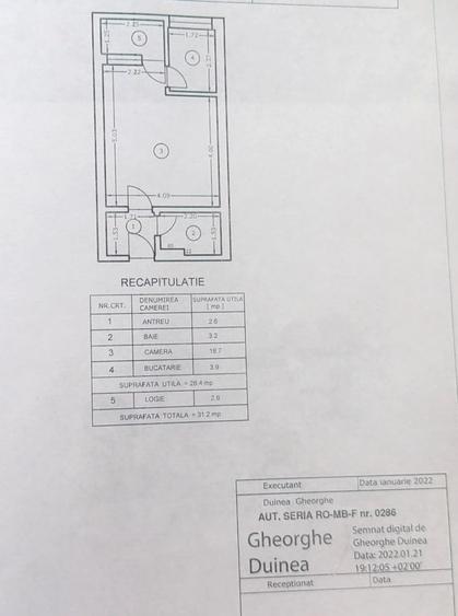 Fara comision Garsoniera Renovata Dristor ,tel 0724370636! - 10